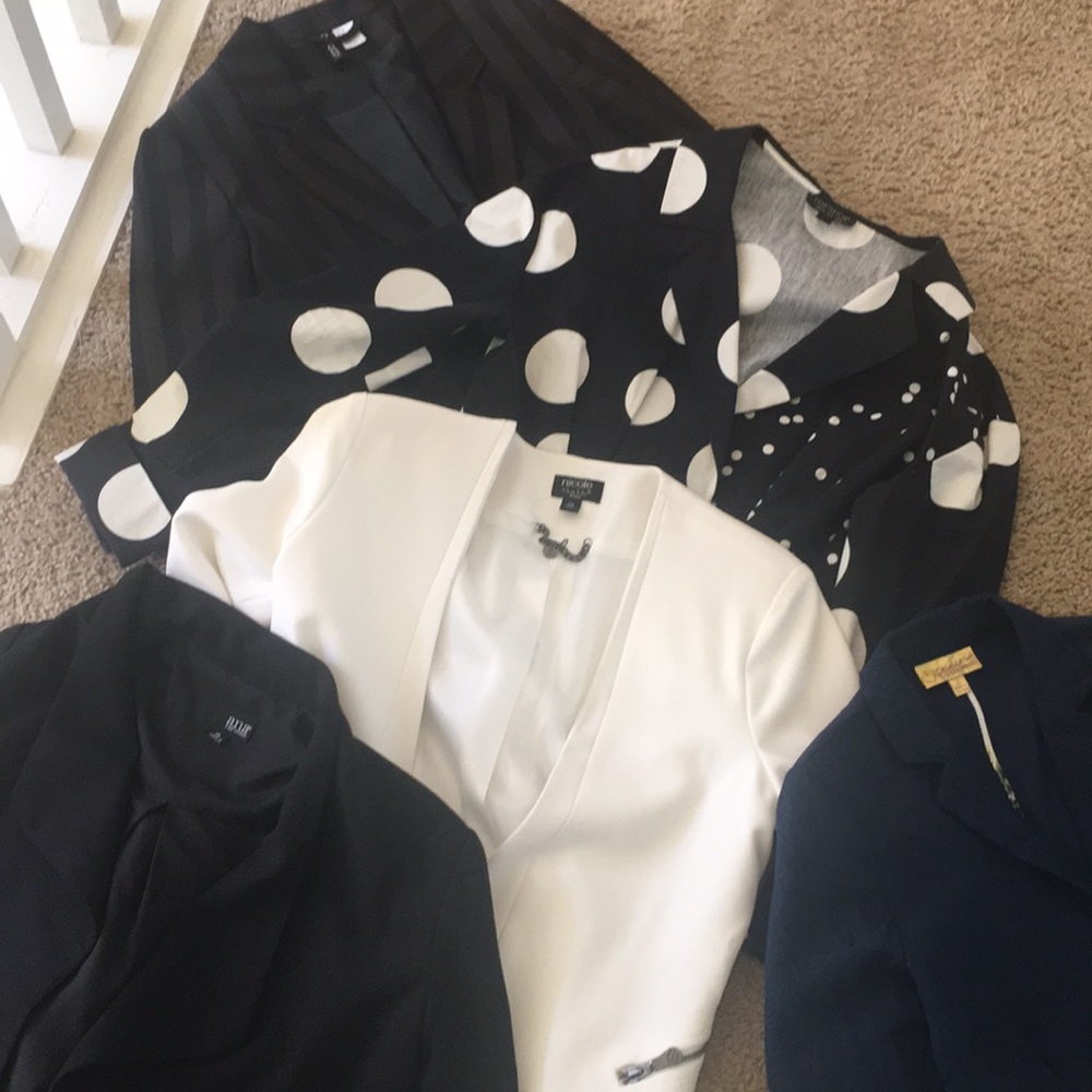 Blazer Bundle
